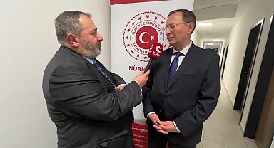 Türkiye'nin Berlin Büyükelçisi Turan: 