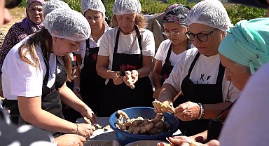 Türkiye’nin ilk Reçel Festivali Bornova'da