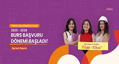 Türkiye’nin Mühendis Kızları’nda yeni dönem başvuruları başladı