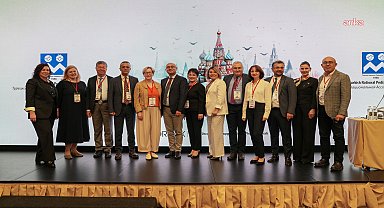 Türkiye ve Rusya’dan çocuk hekimlerinin katılımları ile bilimsel dayanışma örneği