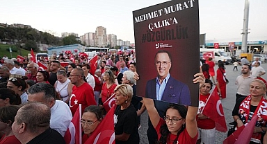 Tutuklu Beylikdüzü Belediye Başkanı Çalık: 