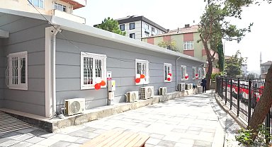 Tuzla’da İçmeler Şehit Yüksel Taşpınar Aile Sağlığı Merkezi hizmete açıldı