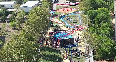 Tuzla’da Oyun Parkı Sokağı hizmete açıldı