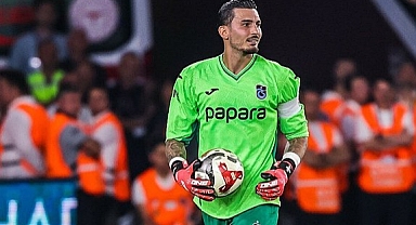 Uğurcan Çakır, Galatasaray'a transfer oldu.. Rekor Bonservis !!!