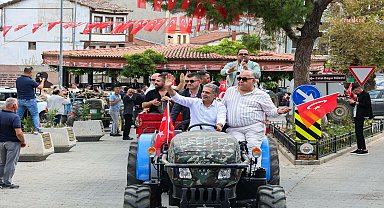 Uluslararası Gemlik Zeytini Festivali başlıyor 