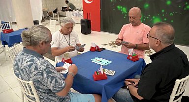Uluslararası Mersin Briç Festivali başladı