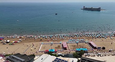 Uluslararası Pro Beach Plaj Voleybolu heyecanı, dördüncü kez Mersin’de