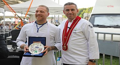 Ünlü şefler tabaklarında Bursa ürünlerini yorumladı