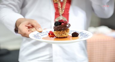 Usta şeflerden 4. Bursa Uluslararası Gastronomi Festivali'ne tam not