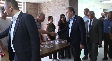 Vahap Seçer: “İlk seçimlerde Çankaya’ya Cumhuriyet Halk Partili bir cumhurbaşkanı göndereceğiz