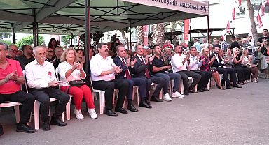 Vahap Seçer: “Sokaklar, köyler, mahalleler bizim parti binamızdır”
