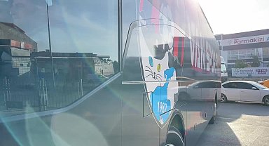 Van'da bölge derbisi heyecanı başladı