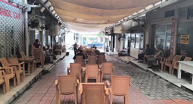 Vatandaştan çay zammına tepki: 