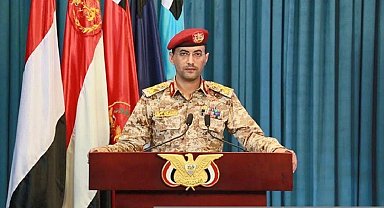 Yemenli Husiler, İsrail'i hedef aldı... İsrail: Yemen'den gelen füze vuruldu