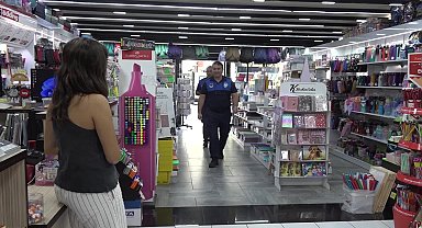 Yenişehir Belediyesi, kırtasiye denetimlerini yoğunlaştırdı