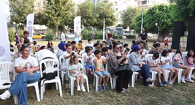Yenişehir Belediyesi'nden 14 mahallede çocuklar için renkli etkinlikler