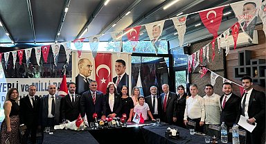 Yerli ve Milli Parti Genel Başkanı Mutlu: 