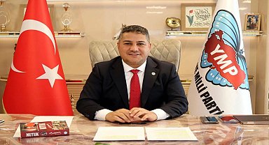 Yerli ve Milli Parti Genel Başkanı Mutlu: 