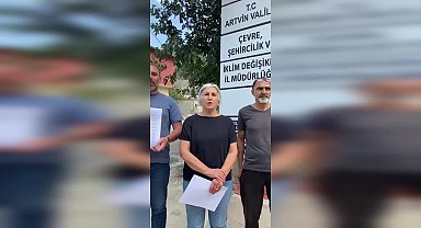 Yeşil Artvin Derneği’nden Eskişehir’deki madencilik faaliyetlerine tepki: 