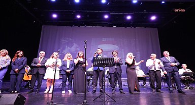 Yeşilçam’ın unutulmaz şarkıları, Bakırköy’de sanatseverlerle buluştu