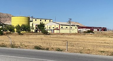 YOGSİAD Başkanı Çelik: “Yozgat'ta yaklaşık 274 tane fabrika atıl durumda”