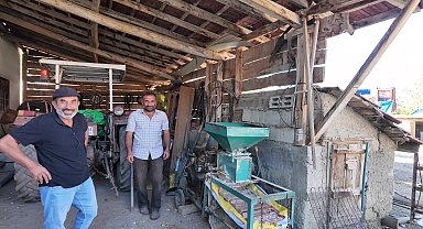 Yozgat’ta bu yıl hububatta verim az olunca bulgurcular da işsiz kaldı