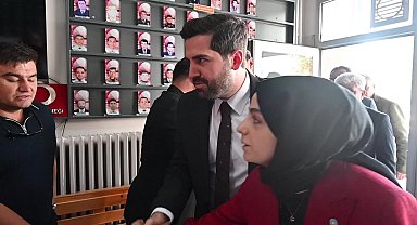 Yozgat Ziraat Odası Başkanı İYİ Parti heyetine dert yandı: “Tarım politikasını 21 yıldır göremiyoruz”