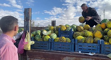 Yozgatlı çiftçi: “Üretici ürünü halka direkt ulaştırmalı”