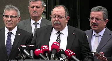 YSK Başkanı Yenerler: 