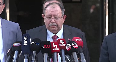 YSK, CHP’nin İstanbul ilçe kongrelerine yönelik itirazını kabul etti, ilçe kongreleri kaldığı yerden devam edecek