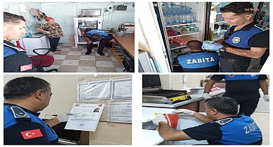 Yumurtalık Belediyesi’nden okullarda hijyen denetimi