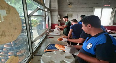 Yumurtalık Belediyesi Zabıta Müdürlüğü'nün gıda denetimleri sürüyor