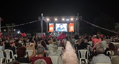 Yunan besteci Theodorakis, 100. doğum gününde İzmir'de anıldı 