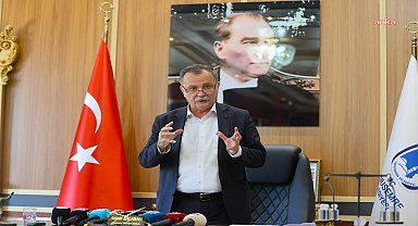 Yunusemre Belediye Başkanı Balaban’dan “kişiye özel imar rantı” iddialarına ilişkin açıklama