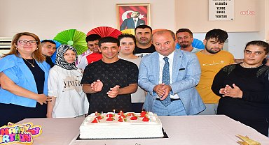 Yunusemre'de engelsiz eğitim için moral dolu açılış