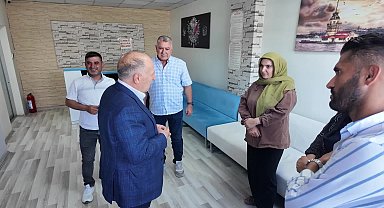 Yüreğir Belediye Başkanı Demirçalı: 