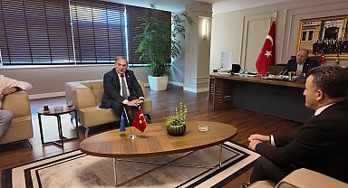 Yüreğir Belediyesi ile Adana Alparslan Türkeş Bilim ve Teknoloji Üniversitesi’nden iş birliği protokolü