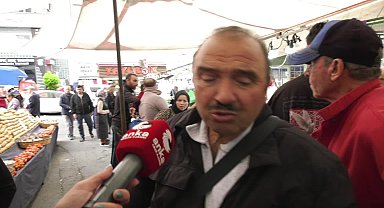 Yurttaşa göre hem ekonomik kriz hem adaletsizlik en önemli sorun: 