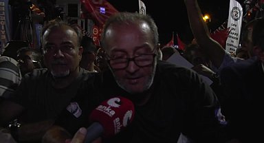 Yurttaşlar CHP'nin Bahçelievler mitingine akın etti... 