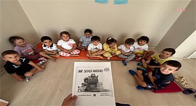 Yuvamız İzmir’in çocukları üniversiteli gençlerle buluşuyor