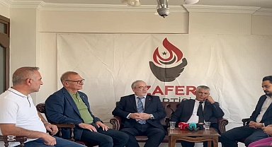 Zafer Partisi Genel Başkan Yardımcısı Seyit Yücel: Meclis İçtüzüğü'ne göre bu komisyonun varlığı meşru değildir