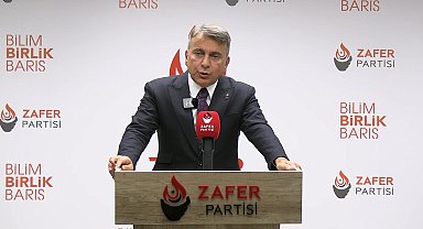 Zafer Partisi Sözcüsü Karamahmutoğlu: 