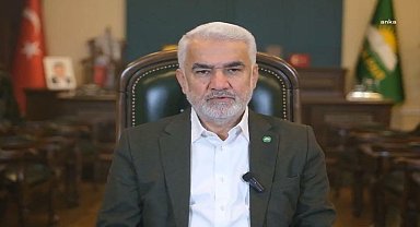 Zekeriya Yapıcıoğlu'dan İsrail'in Doha saldırısına tepki: Siyonist işgal rejimi, güç kullanılarak durdurulmadığı takdirde bölgeyi ateşe sürükleyecek
