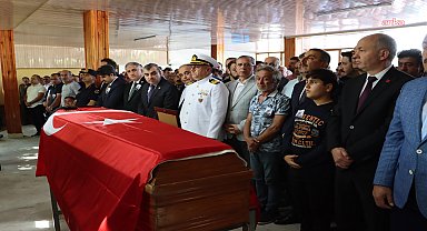 Zonguldak'ta maden göçüğünde yaşamını yitiren Orhan Maskar Bartın'da toprağa verildi