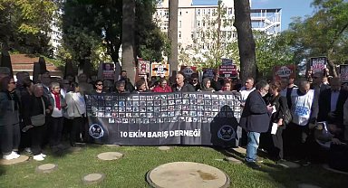 10 Ekim Katliamı'nın 10. yılında İzmir’de anma: “Korkmuyoruz, vazgeçmeyeceğiz”