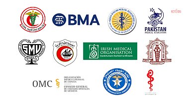 11 ülkenin tabipler birliğinden Gazze açıklaması: Bir topluma karşı işlenen bu zulümlere sessiz kalamayız, bu insanlık meselesidir