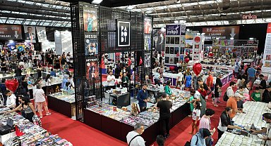 15'inci Antalya Kitap Fuarı başlıyor 