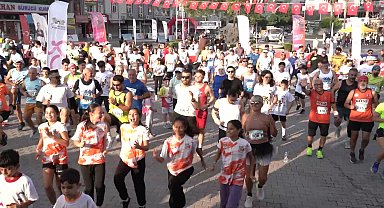 17. Uluslararası Tarsus Yarı Maratonu koşuldu