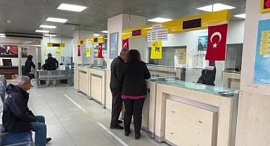 185. kuruluş yıl dönümünü kutlayan PTT'den Edirne'deki 185. müşteriye ödül