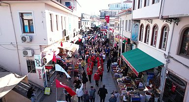 20'nci Ayvalık Uluslararası Zeytin Hasat ve Turizm Festivali için geri sayım başladı 